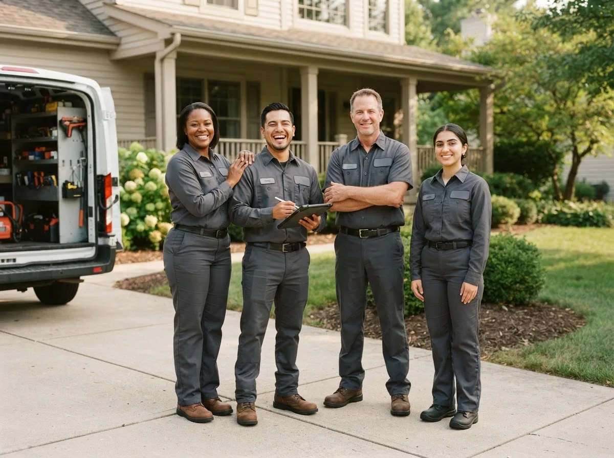 Licensed pest control technician near Conehatta, MS